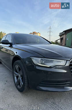 Седан Audi A6 2012 в 