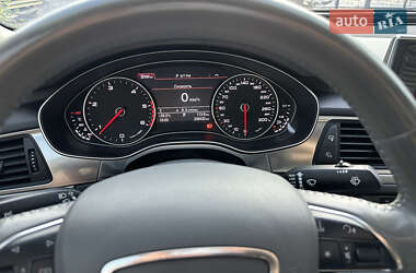 Седан Audi A6 2012 в 