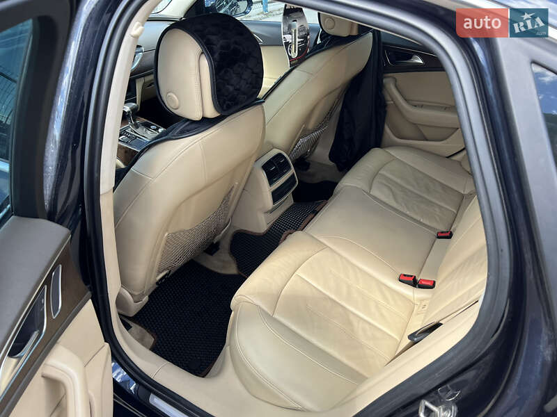 Седан Audi A6 2011 в Белой Церкви