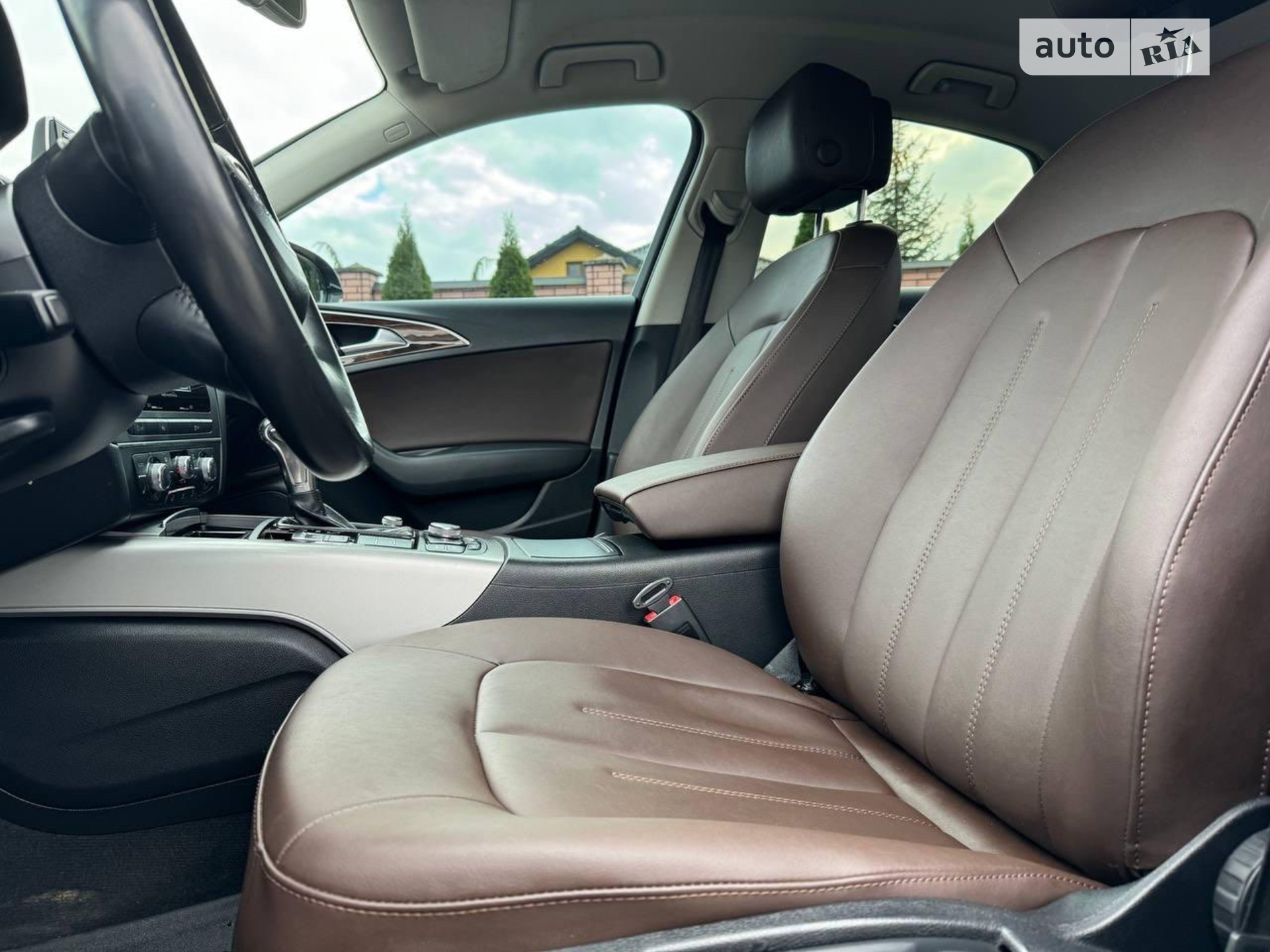 2011 Audi A6 - мініатюра 14
