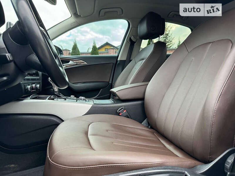 Седан Audi A6 2011 в Владимире