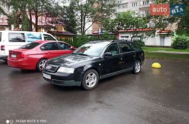 Универсал Audi A6 1999 в 