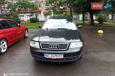 Универсал Audi A6 1999 в 