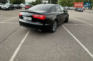 Седан Audi A6 2013 в Одессе