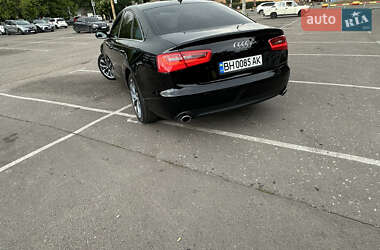 Седан Audi A6 2013 в Одессе