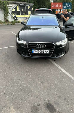 Седан Audi A6 2013 в Одессе