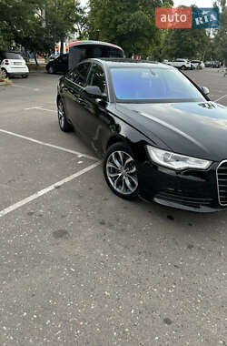 Седан Audi A6 2013 в Одессе