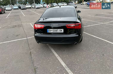 Седан Audi A6 2013 в Одессе