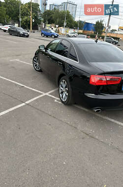 Седан Audi A6 2013 в Одессе