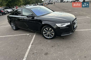 Седан Audi A6 2013 в Одессе