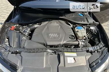 Универсал Audi A6 2012 в 