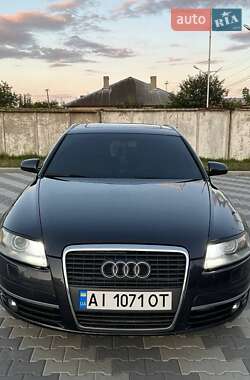 Универсал Audi A6 2006 в Нововолынске