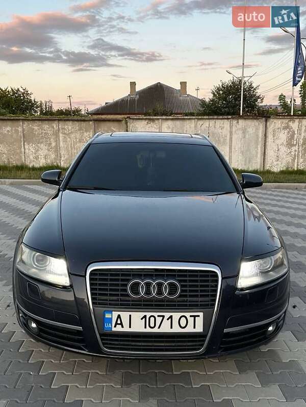 Audi A6 2006