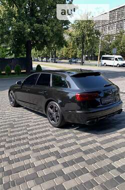 Универсал Audi A6 2012 в 