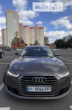 Седан Audi A6 2015 в Броварах