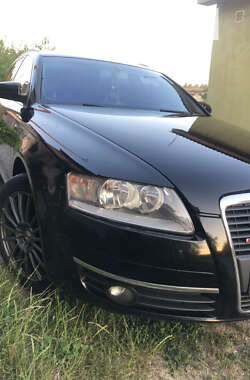 Универсал Audi A6 2005 в Виннице