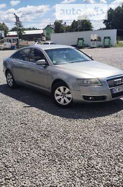 Седан Audi A6 2005 в Городке