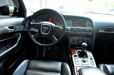 Седан Audi A6 2004 в Львове