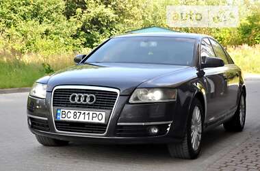 Седан Audi A6 2004 в Львове