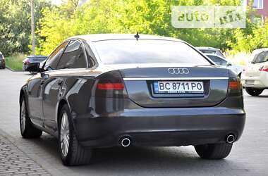 Седан Audi A6 2004 в Львове