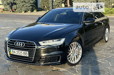 Седан Audi A6 2015 в Кременчуге