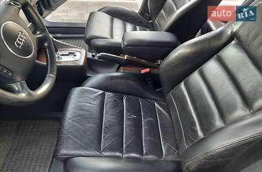 Седан Audi A6 2002 в 