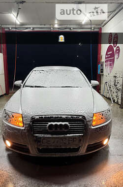 Седан Audi A6 2004 в Черновцах