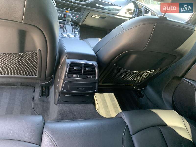 Седан Audi A6 2018 в Львове