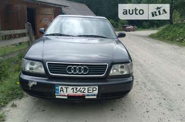 Седан Audi A6 1995 в Верховине