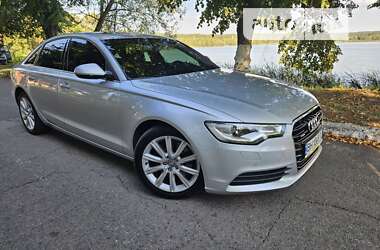 Седан Audi A6 2014 в Боярці