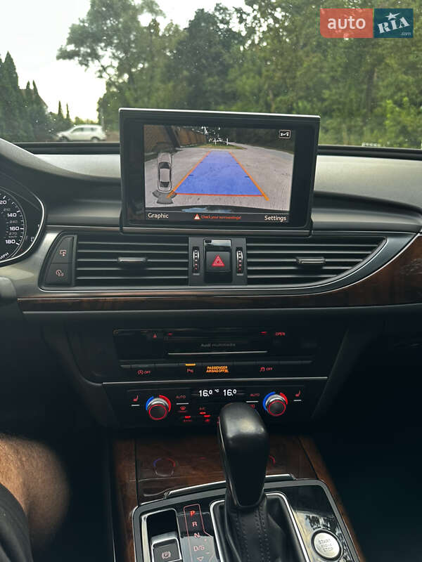 Седан Audi A6 2016 в Броварах