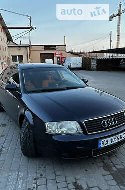 Седан Audi A6 2004 в Червонограде