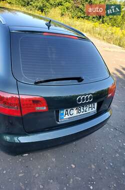 Универсал Audi A6 2005 в 