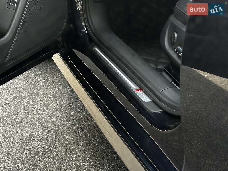 Седан Audi A6 2017 в Киеве фото 19 Седан Audi A6 2017 в Киеве