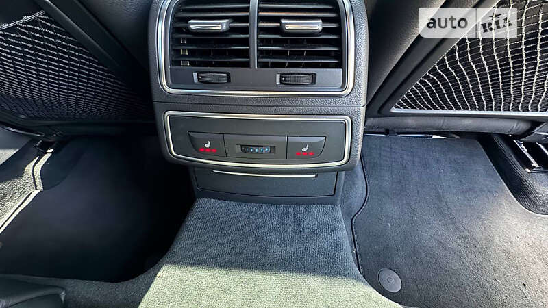 Седан Audi A6 2013 в Львове