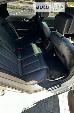 Седан Audi A6 2013 в Львові