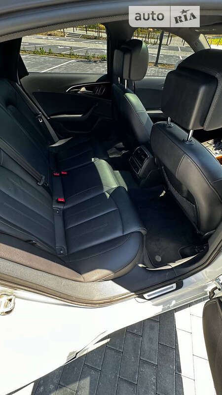 Седан Audi A6 2013 в Львове