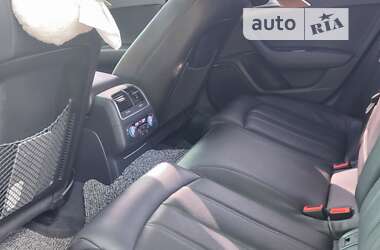 Седан Audi A6 2015 в Кропивницком
