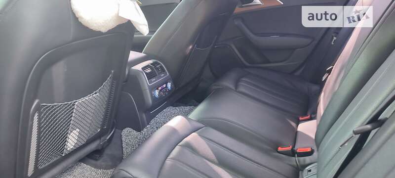 Седан Audi A6 2015 в Кропивницком