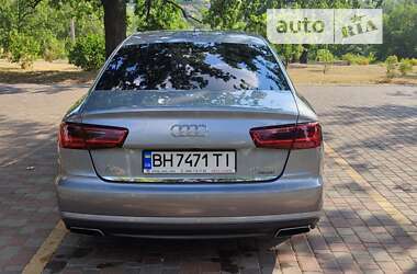 Седан Audi A6 2015 в Кропивницком