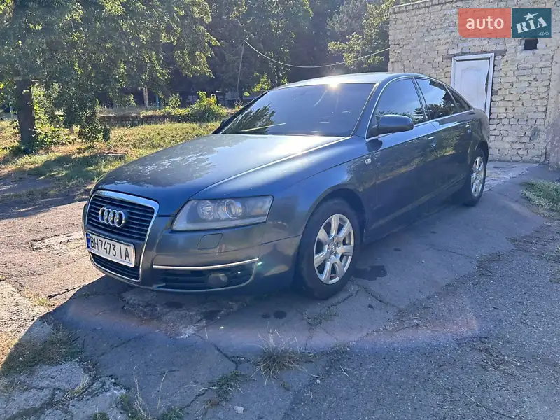 Audi A6 2005