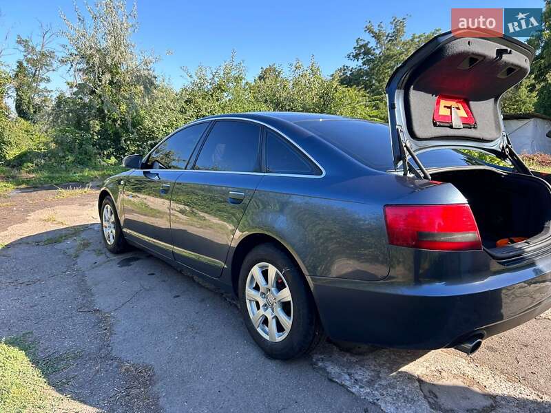Седан Audi A6 2005 в Черноморске