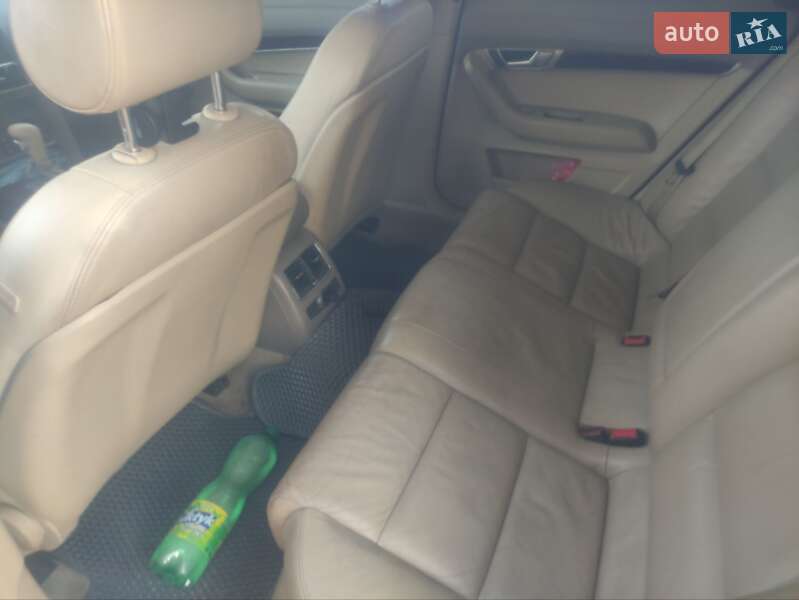 Седан Audi A6 2005 в Черноморске