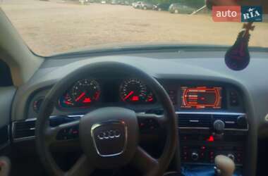 Седан Audi A6 2005 в 
