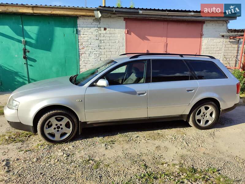 Audi A6 2001