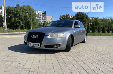 Універсал Audi A6 2007 в Дрогобичі