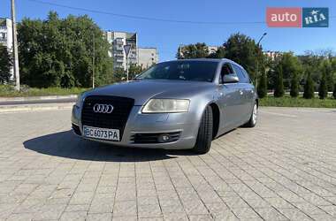 Універсал Audi A6 2007 в Дрогобичі