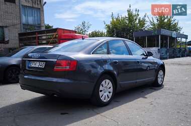 Седан Audi A6 2005 в 