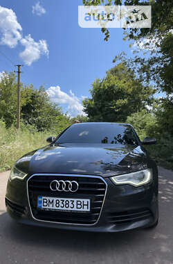 Седан Audi A6 2013 в Кролевце