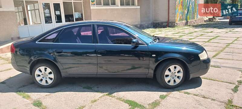 Audi A6 1998